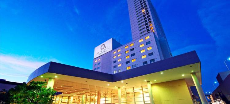 丰桥洛希尔酒店(Loisir Hotel Toyohashi)图片