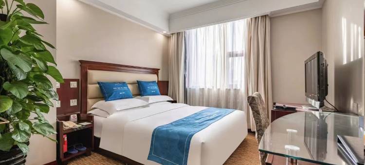 西安皇城海航酒店(钟鼓楼回民街店)图片