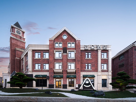 厦门翔安火炬产业园亚朵酒店