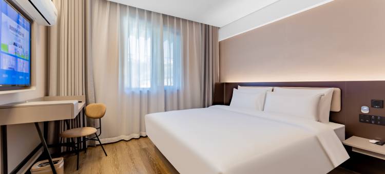 汉庭酒店(包头文化路店)图片