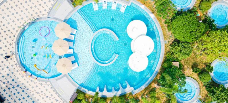 新兴悦天下森林秘境酒店图片