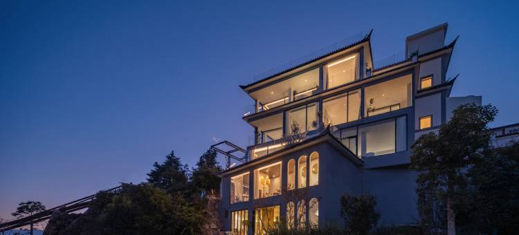 安途·六涧藏海Scenic Villa全海景私宿图片