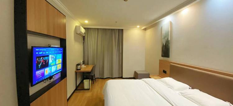 格林豪泰智选酒店(泰州万象城人民医院店)图片