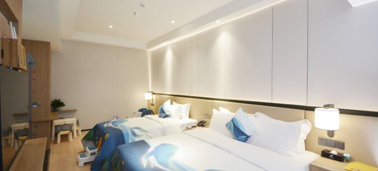 天美乐花园酒店(襄阳檀溪路店)图片