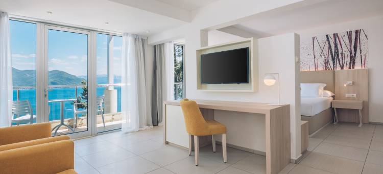 新海尔采格伊波罗之星海浪酒店 - 全包式(Iberostar Waves Herceg Novi - All Inclusive)图片