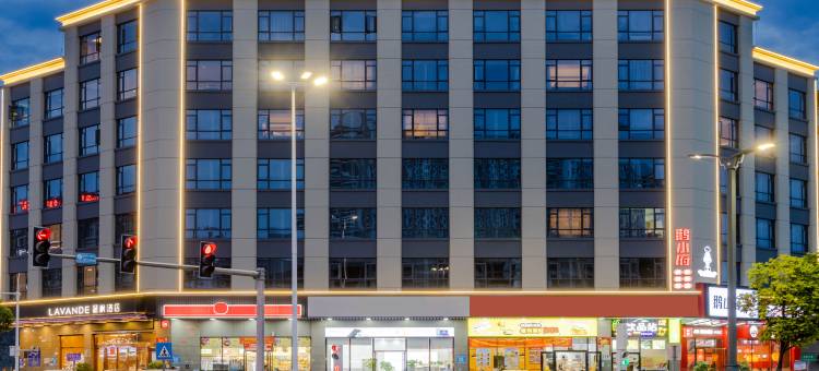 麗枫酒店(惠州仲恺高新区店)图片