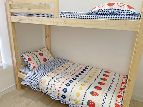 广州暖窝纯女生青年旅舍(梅花园地铁站店)