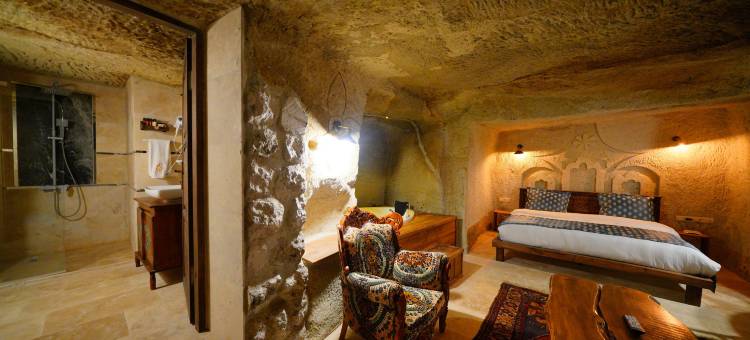卡帕多奇亚纳尔洞穴屋-游泳池(Cappadocia Nar Cave House & Swimming Pool)图片