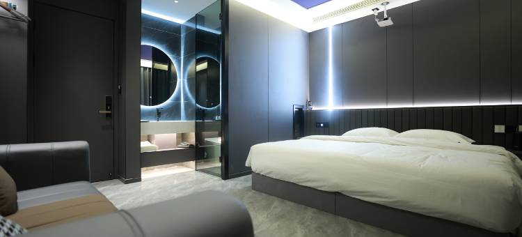 逸精品酒店图片