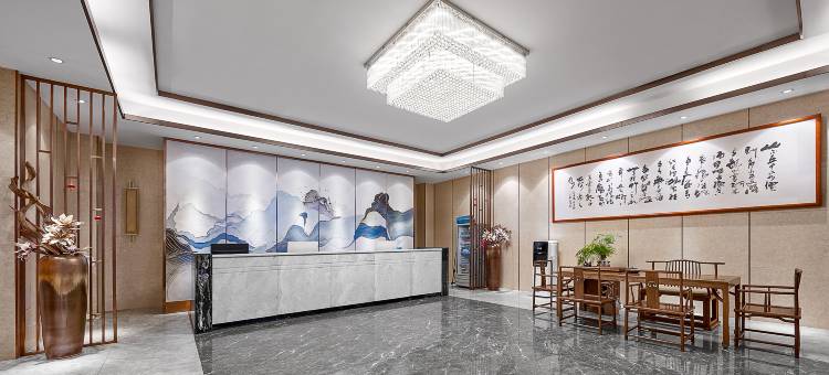 东方客栈(东莞樟木头火车站观音山店)图片