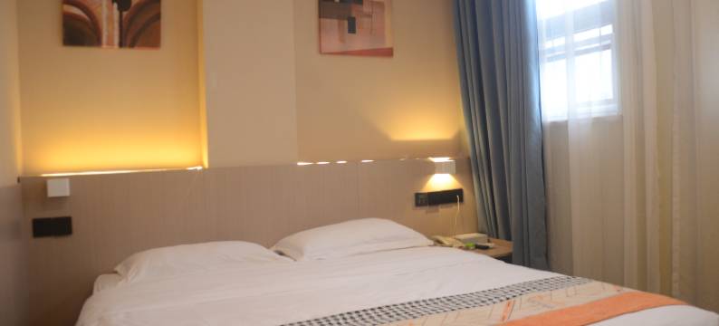 尚优优快捷酒店(许昌向阳路胖东来店)图片