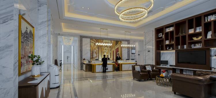 维也纳国际酒店(长沙雷锋大道吾悦广场店)图片