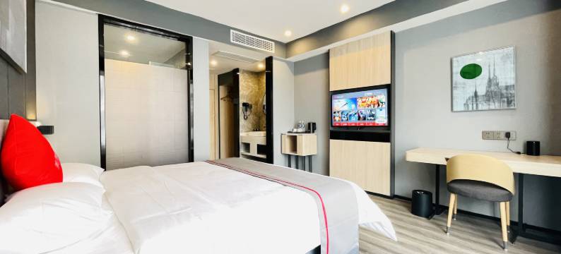 宜宾佰沁酒店(未来广场宜宾学院店)图片