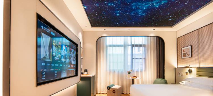 吉安县美博馨悦酒店(庐陵广场店)图片