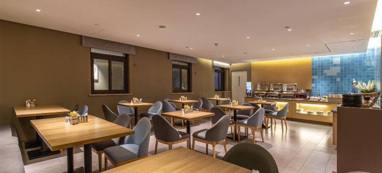 如家酒店·neo(济南经四路老商埠店)图片