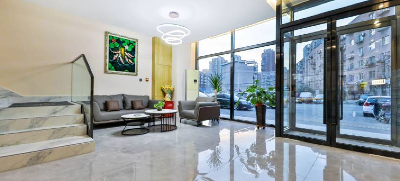 季朵精品城市酒店(沈阳北一路万达店)图片