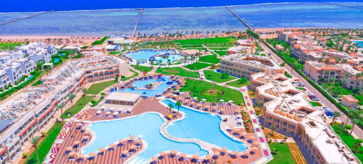 皮克阿尔巴特罗斯皇家摩德纳沙姆 "水上乐园"(Pickalbatros Royal Moderna Sharm "Aqua Park")图片