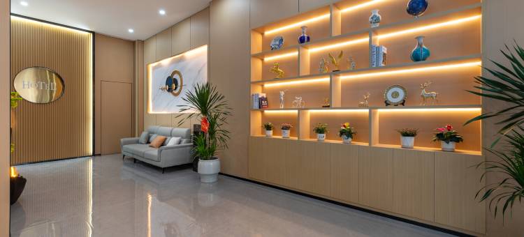 途客中国HOTEL(龙港金都路店)图片