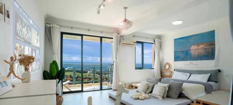 北海蘑谷屋民宿(银滩国际客运港店)图片