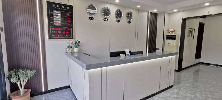 西安宏泽宾馆(西安火车站南广场店)图片