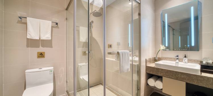 如家商旅酒店(杭州宋城之江银泰店)图片