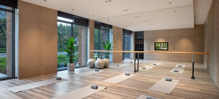 重庆东站茶园盛捷服务公寓酒店图片