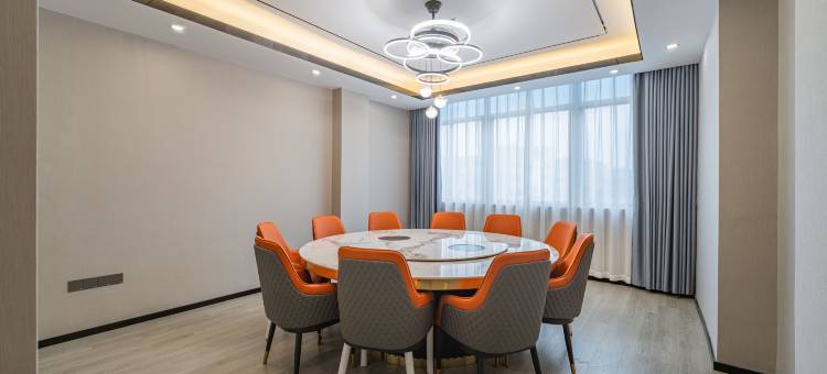 非繁城品酒店(湛江东海岛店)图片