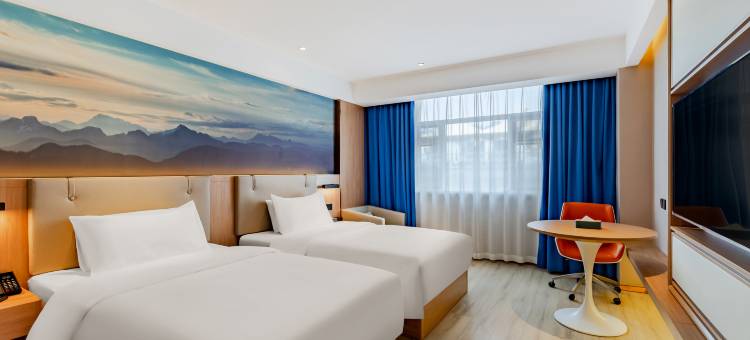 艾唯尚品酒店(中山路步行街芜湖高铁站店)图片