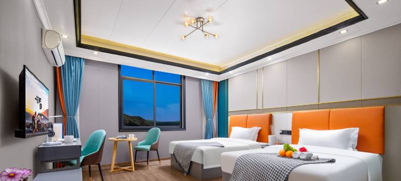 八宿县麦穗轻居酒店图片