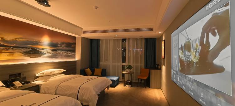 锦屏圣柏利大酒店图片