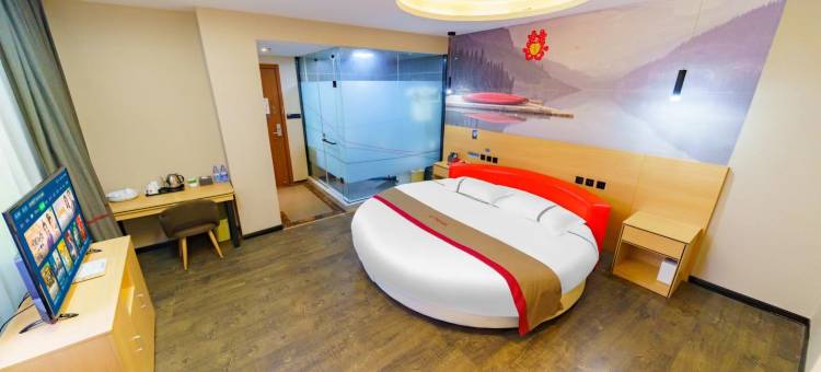 橙客连锁客房(潮州高铁分店)图片