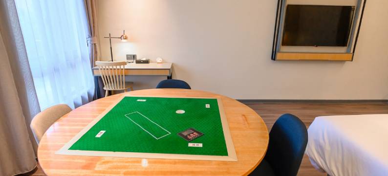 轻雅酒店(南通海门北京中路店)图片