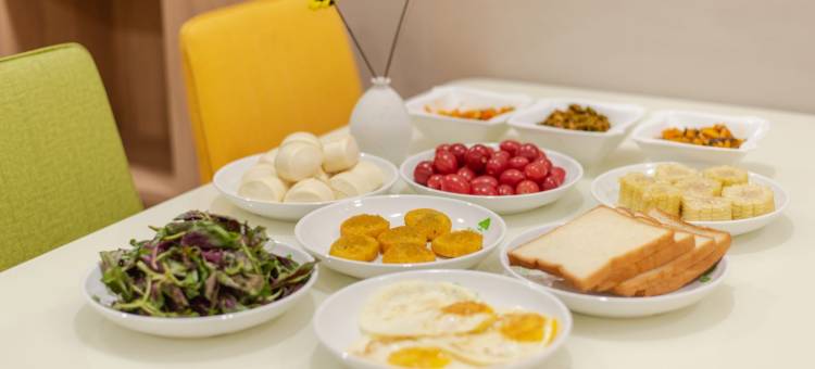 格林豪泰酒店(合肥振兴路地铁站店)图片