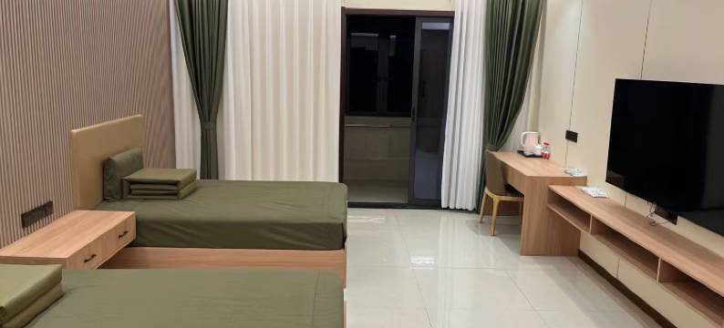 垫江淬火营地图片