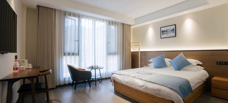 缙云仙都季家民宿(朱潭山店)图片