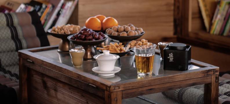 丽江白沙·丘里茶居·雪山度假美宿图片