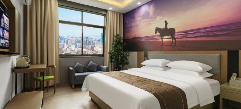 郴州凯美德酒店(火车站店)图片