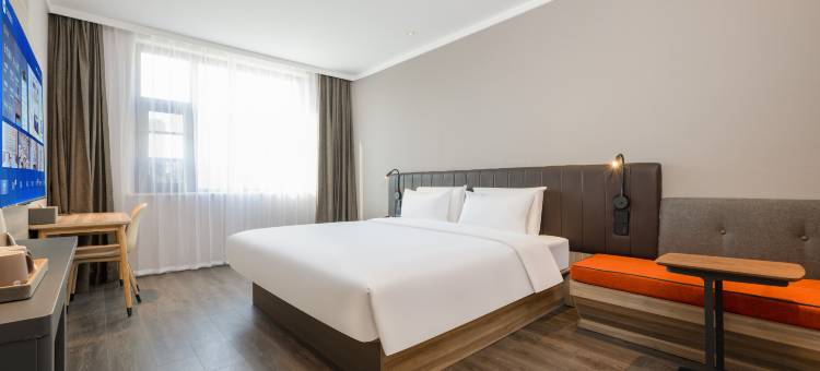 汉庭酒店(长治万博装饰城店)图片