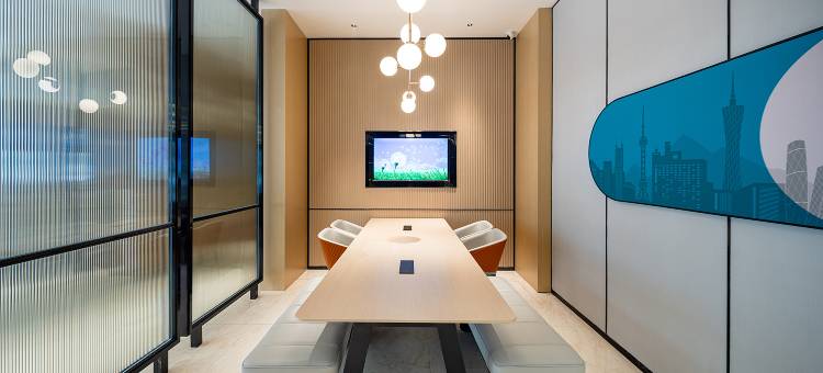 城市便捷酒店(襄阳民发世界城民发广场店)图片