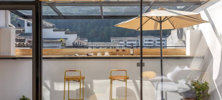 阳朔·树舍|山色云居·TREEHOUSE·假日酒店(阳朔西街漓江景区店)图片
