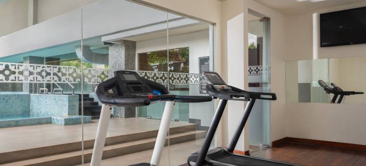 桑提卡固本泗水高级酒店(Hotel Santika Premiere Gubeng Surabaya)图片