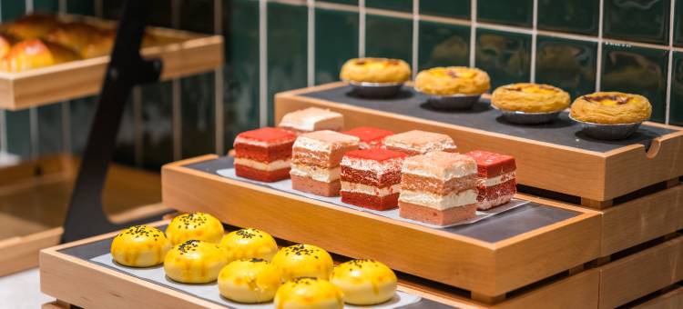 星程酒店(西安咸阳国际机场店)图片