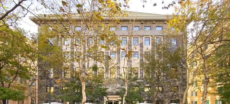 美利亚酒店-日内瓦(Melia Genova)图片