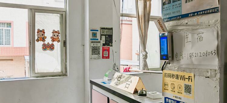 小红连锁公寓(广州江高商业步行街店)图片