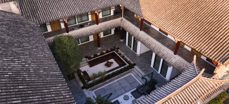 大理山海溪月酒店(洱海才村码头店)图片