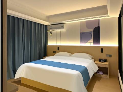 Xbed希酒店(长沙机电学院土桥地铁站店)