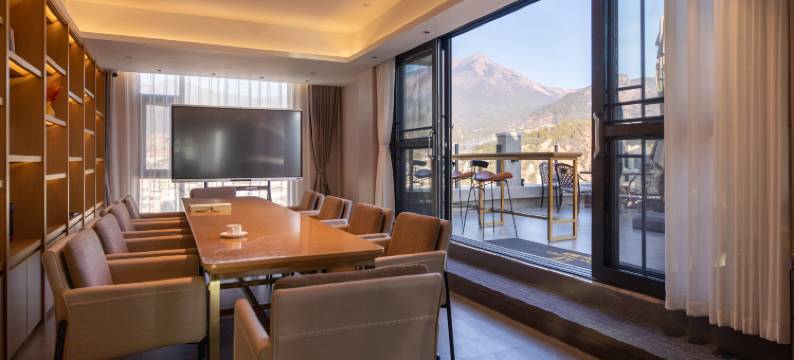 兰坪可以酒店图片