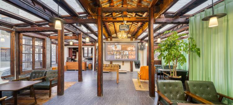 云来集The Beauty of The East临河艺术酒店(西塘吴家桥店)图片