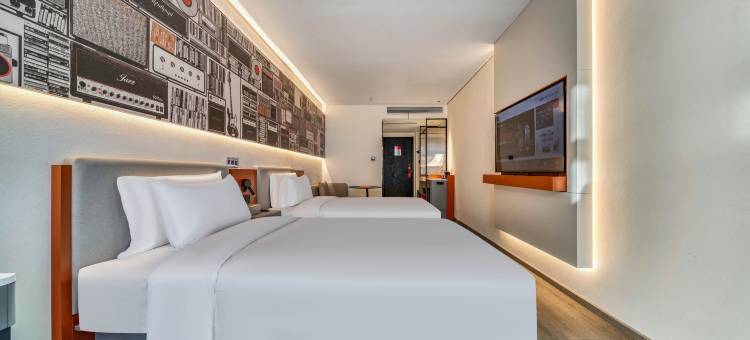 宜必思酒店(杭州西湖解放路店)图片