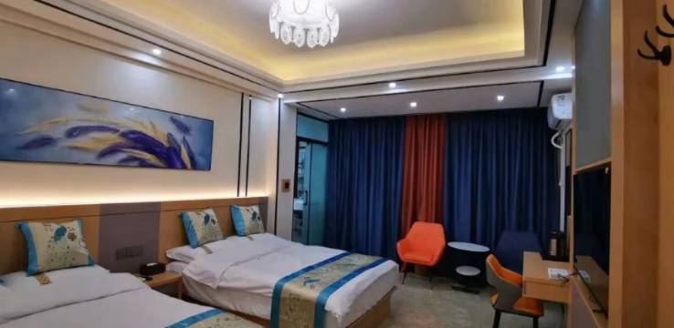 东兴观越民宿(东兴国门景区口岸店)